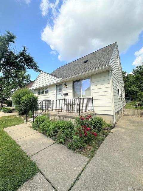 3216 Prairie Ave, Royal Oak, MI 48073