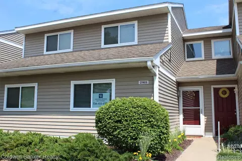 2165 Stone School Cir #8, Ann Arbor, MI 48108