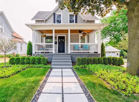 240 N Mill St, Plymouth, MI 48170