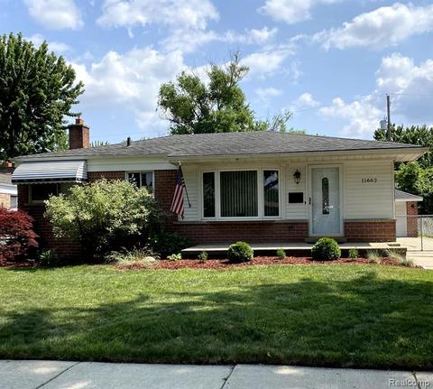 11662 Harold St, Warren, MI 48089