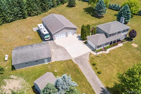 10118 Marrisa Ln, Gregory, MI 48137