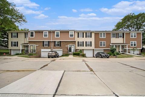 20340 Weybridge St, Clinton Township, MI 48036