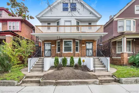2548 Helen St, Detroit, MI 48207
