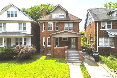 4443 Oregon St, Detroit, MI 48204