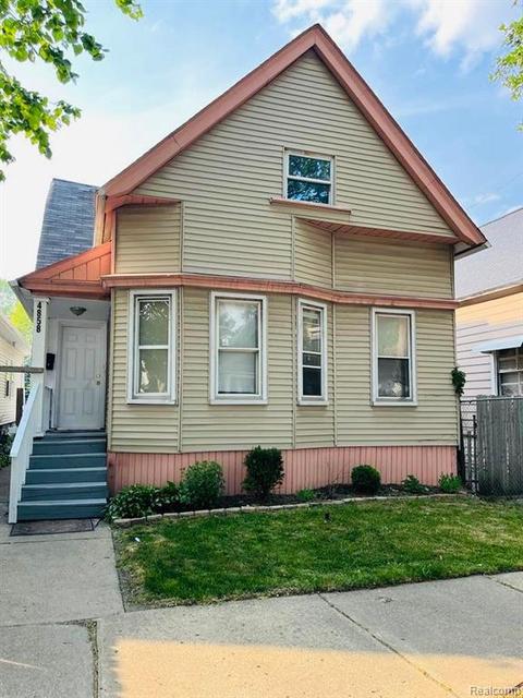 4858 Saint Hedwig St, Detroit, MI 48210