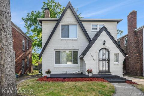 15723 Griggs St, Detroit, MI 48238