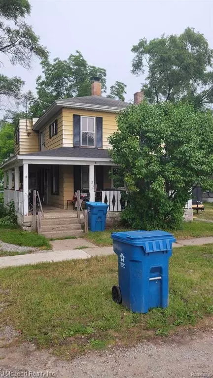 125 N Sheridan St, Vassar, MI 48768