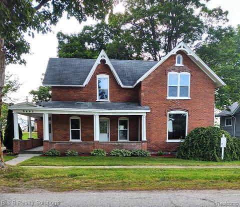 3482 Washington St, Kingston, MI 48741