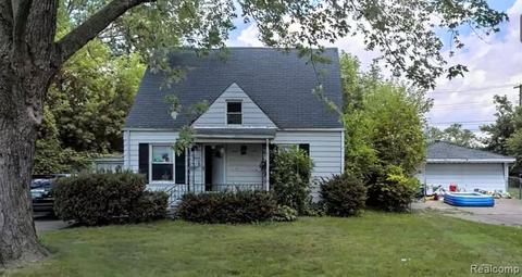 13025 Couwlier Ave, Warren, MI 48089