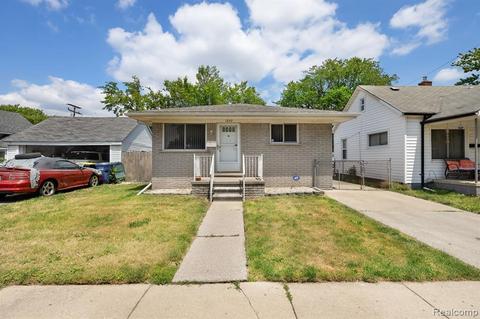 1840 Anne Ave, Lincoln Park, MI 48146