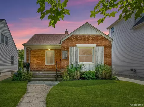 116 N Alexander Ave, Royal Oak, MI 48067
