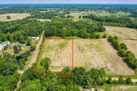 Vl Sanford Road B, Howell, MI 48855