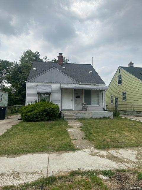 6417 Mansfield St, Detroit, MI 48228