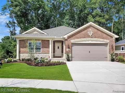 15366 Heritage, Plymouth, MI 48170