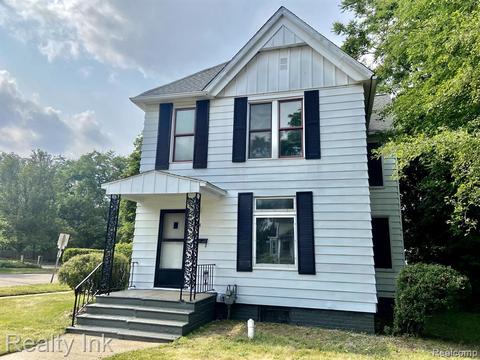 214 W Forest Ave, Ypsilanti, MI 48197