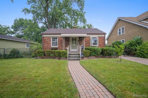 801 Spencer St, Ferndale, MI 48220