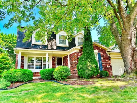 7264 Almaden Ct, Canton, MI 48187