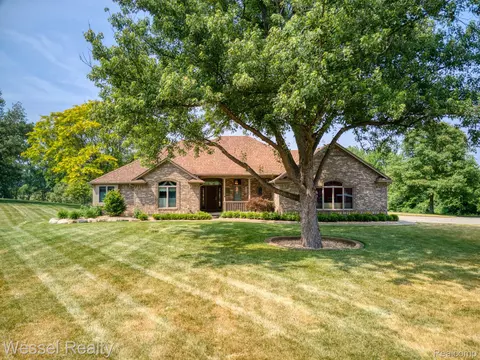5675 36 Mile Rd, Bruce Township, MI 48065