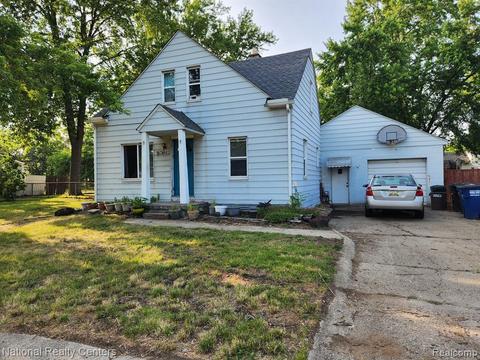 35322 Rosslyn St, Westland, MI 48185