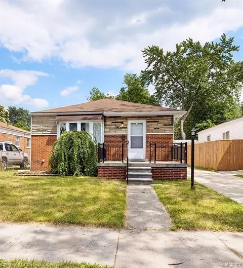 4279 12th St, Ecorse, MI 48229