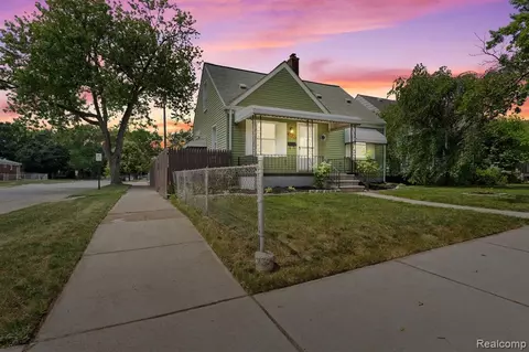1480 Ethel Ave, Lincoln Park, MI 48146