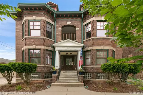 1616 Merrick St #7, Detroit, MI 48208