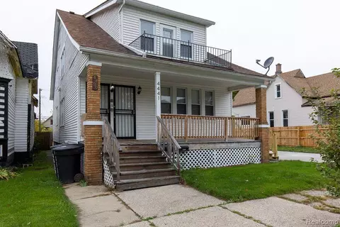 4439 31st St, Detroit, MI 48210