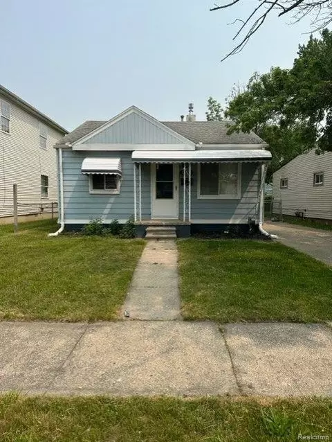 12873 Sherman Ave, Warren, MI 48089