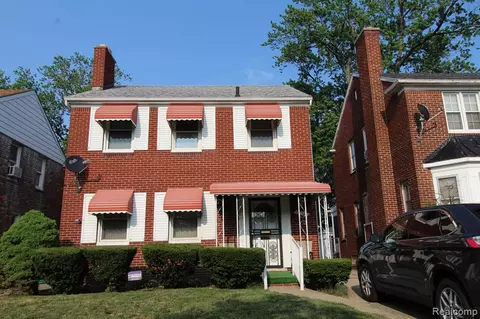 18664 Greenlawn St, Detroit, MI 48221