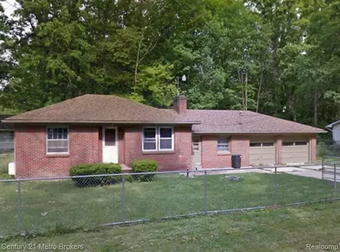 3125 Bertha Ave, Flint, MI 48504