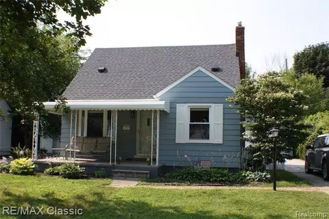 1737 Columbia Rd, Berkley, MI 48072