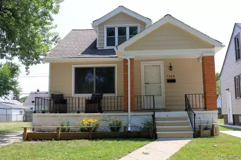 7560 Orchard Ave, Warren, MI 48091
