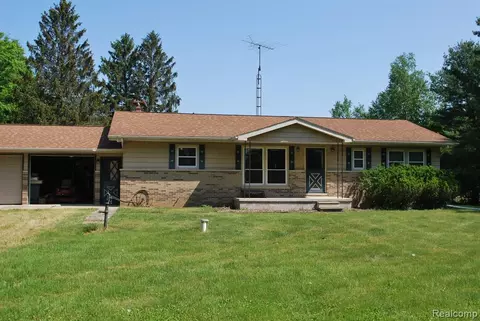 2323 Mott Rd, North Branch, MI 48461