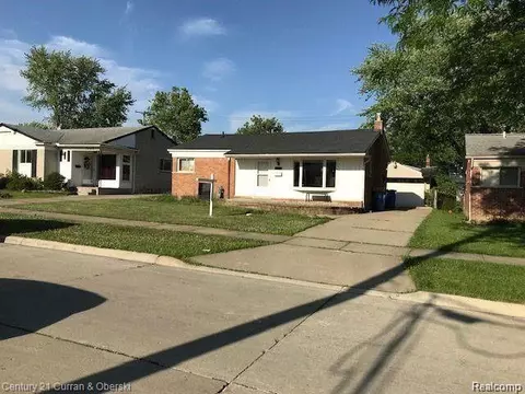 7332 Plainfield St, Dearborn Heights, MI 48127