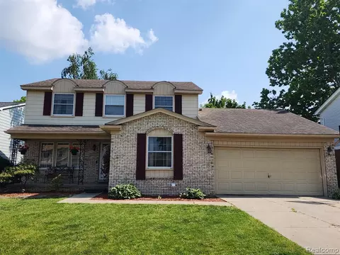42233 Ashbury Dr, Canton, MI 48187