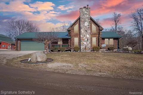 22495 24 Mile Rd, Macomb, MI 48042