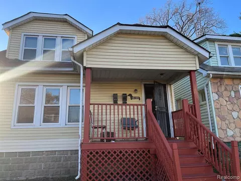 16165 Tuller St, Detroit, MI 48221