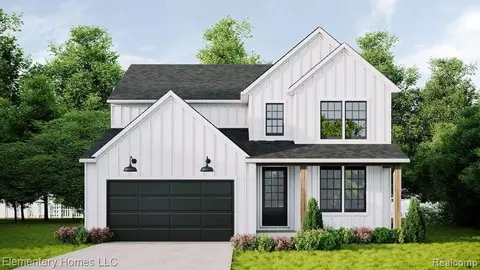 642 Broadacre Ave, Clawson, MI 48017
