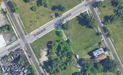 6626 E Lafayette St, Detroit, MI 48207