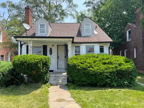 9638 Prest St, Detroit, MI 48227