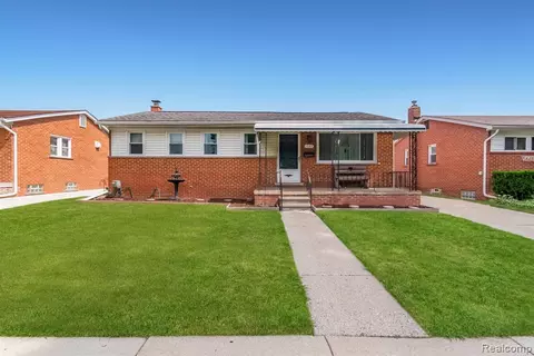 1545 Elliott Ave, Madison Heights, MI 48071