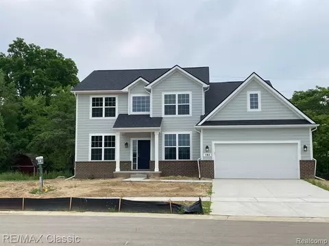 182 Copper Ridge Ct, Walled Lake, MI 48390