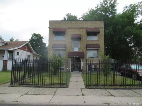 17156 Chapel St, Detroit, MI 48219