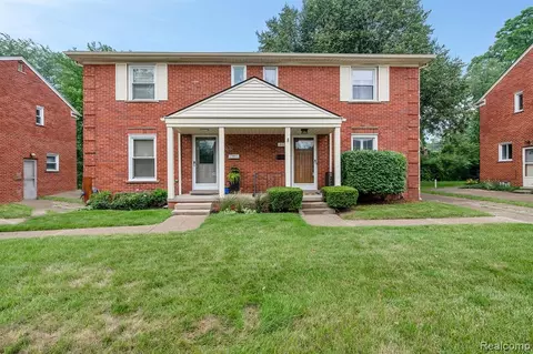 2635 Glenview Ave, Royal Oak, MI 48073