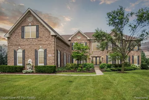 16036 Crystal Downs E, Northville, MI 48168