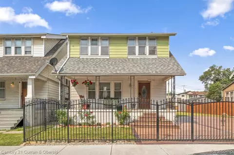 2375 Stair St, Detroit, MI 48209