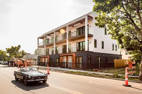 1642 Bagley St #21, Detroit, MI 48216