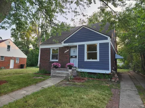 20221 Veach St, Detroit, MI 48234