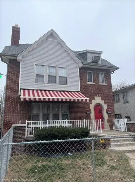 16854 Baylis St, Detroit, MI 48221