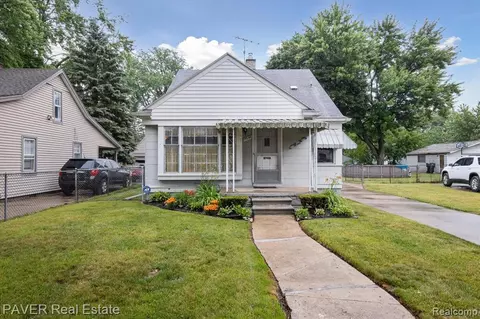 7336 Dacosta, Redford, MI 48239